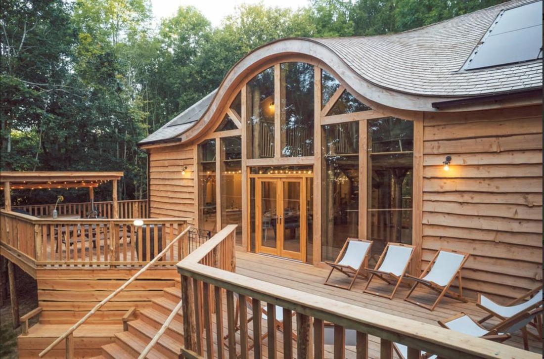 Journeyman Villa บรอมยาร์ด ภายนอก รูปภาพ